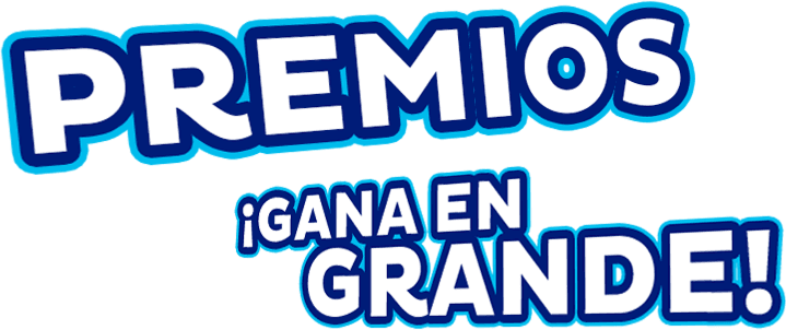 Premios ¡Gana en Grande!